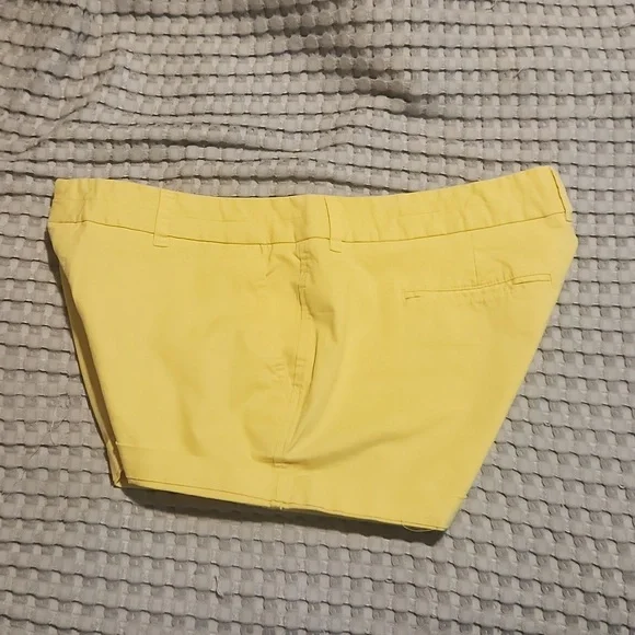 GAP Size 16 Yellow Shorts - Picture 5 of 5
